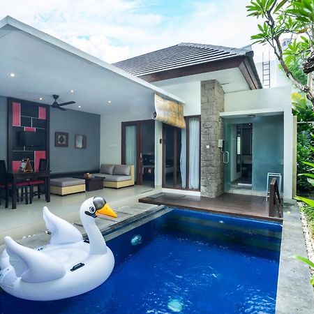 Samaja Beachside Villas Seminyak Eksteriør bilde