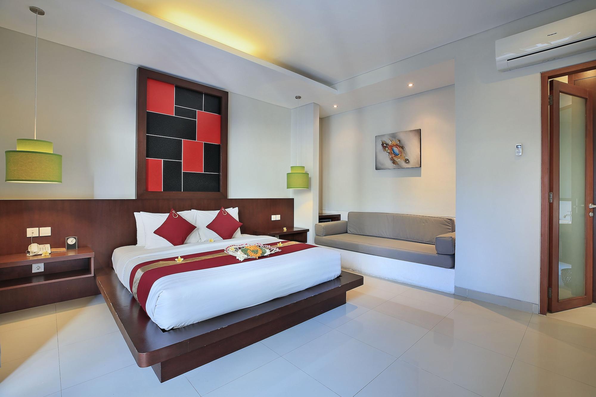 Samaja Beachside Villas Seminyak Eksteriør bilde