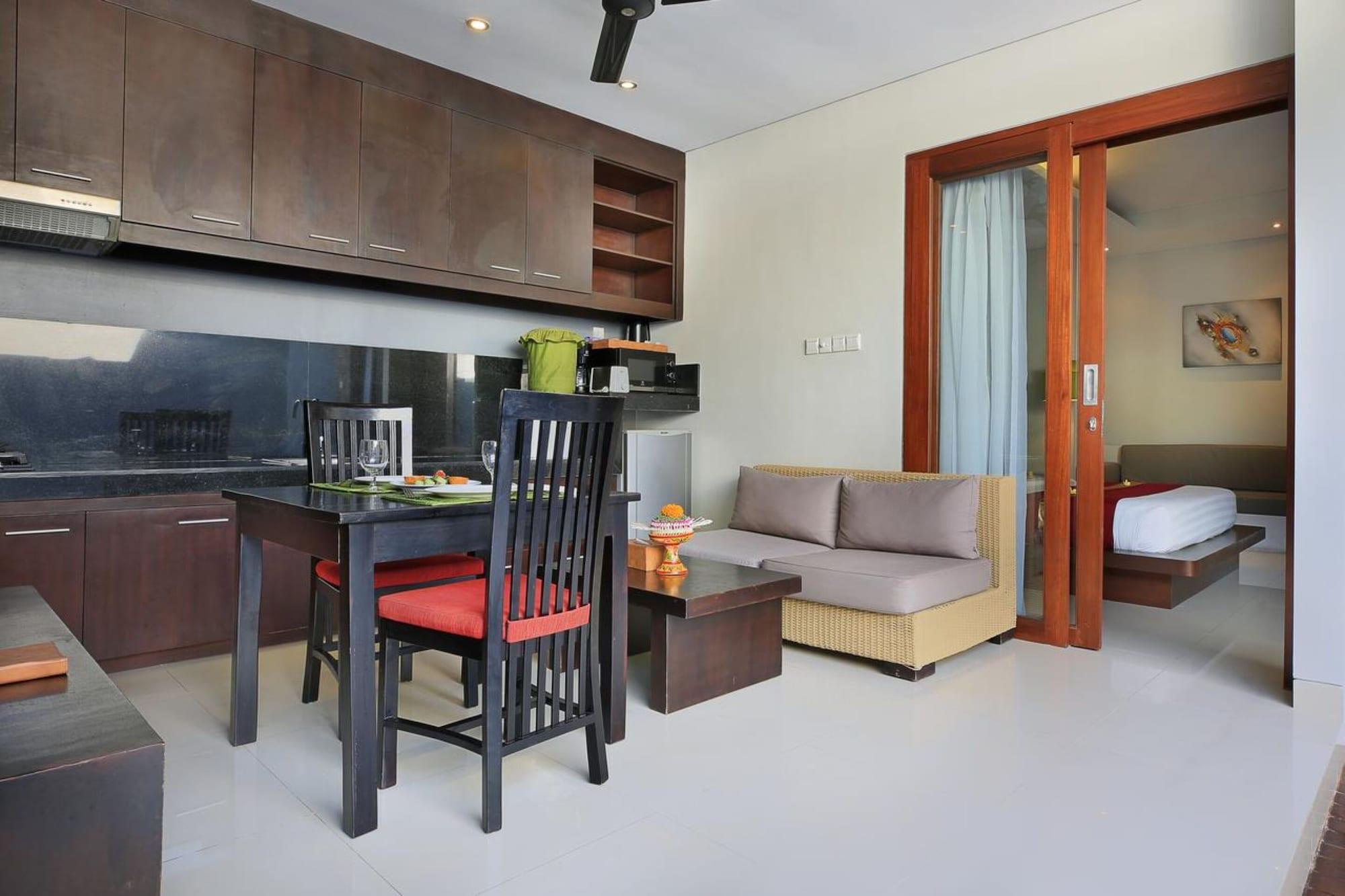Samaja Beachside Villas Seminyak Eksteriør bilde