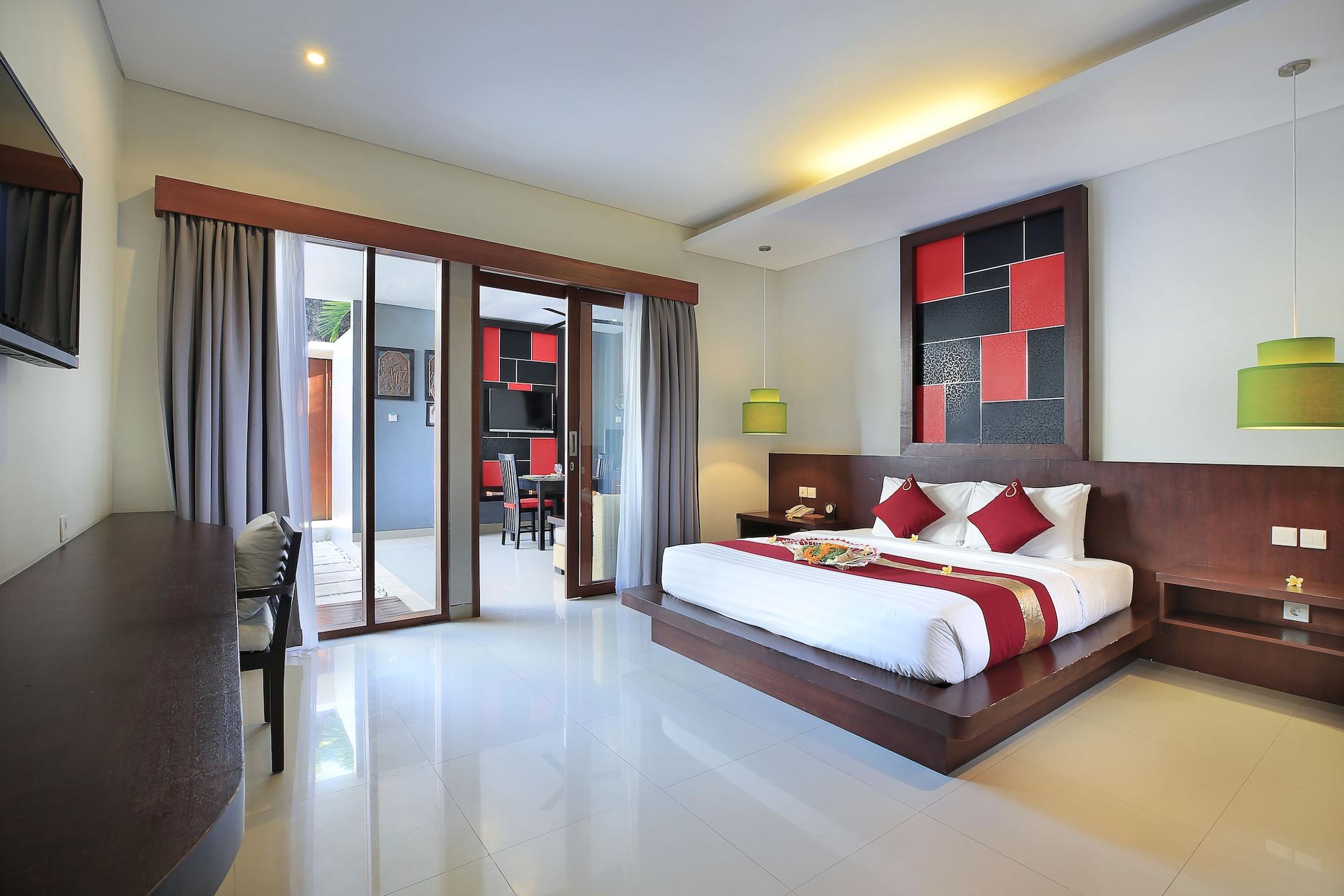 Samaja Beachside Villas Seminyak Eksteriør bilde