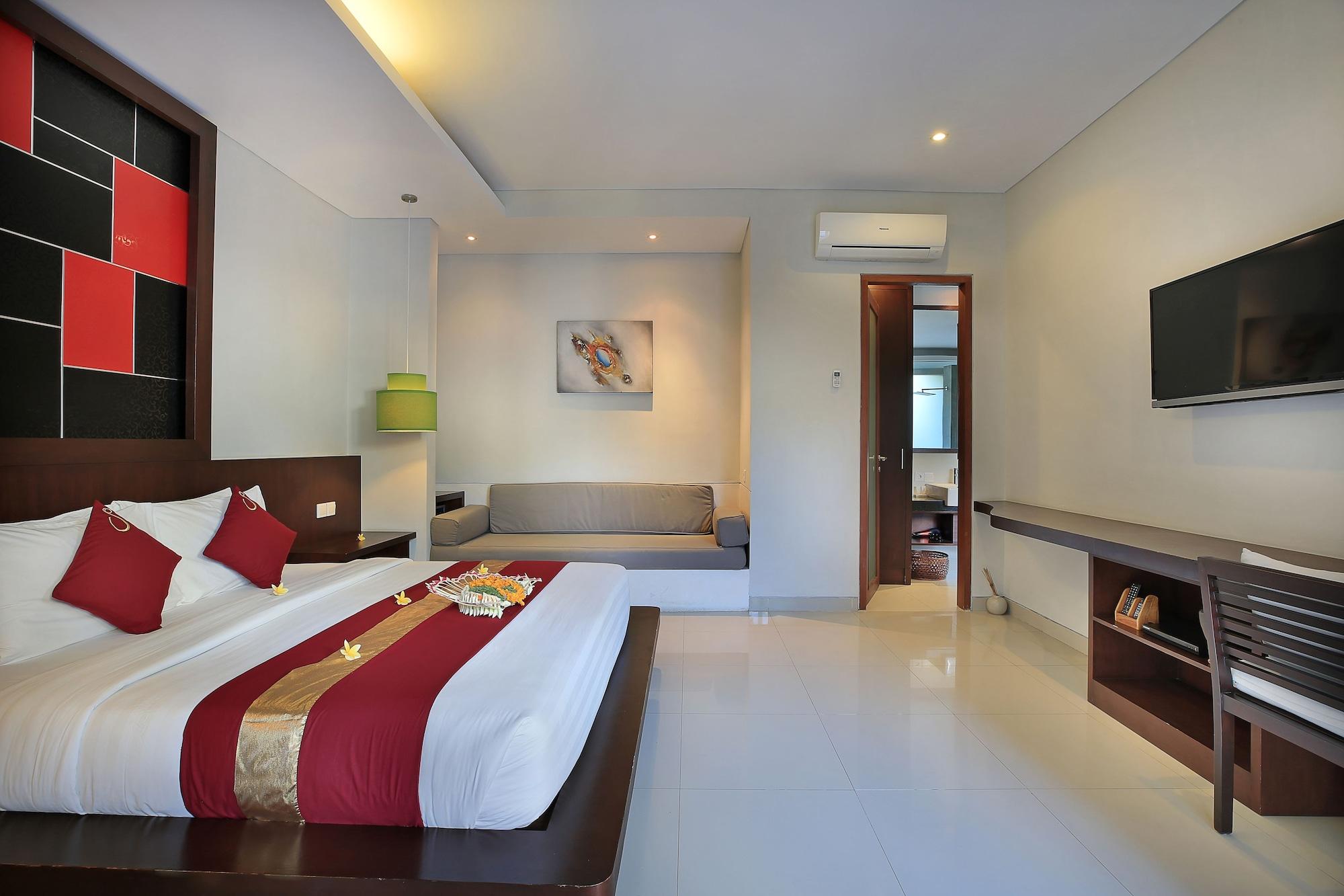 Samaja Beachside Villas Seminyak Eksteriør bilde