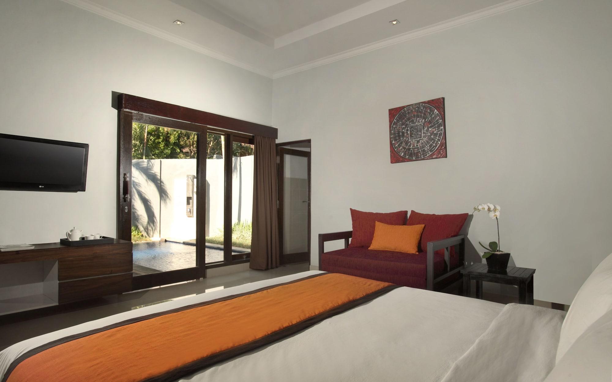 Samaja Beachside Villas Seminyak Eksteriør bilde