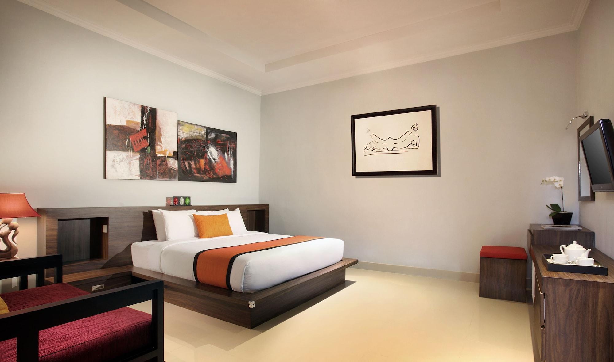 Samaja Beachside Villas Seminyak Eksteriør bilde