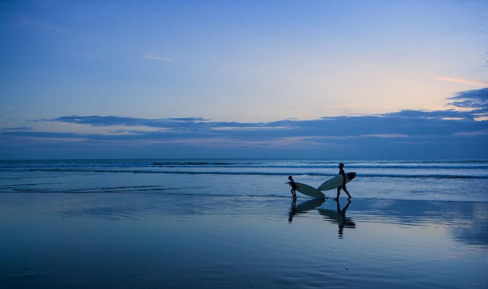 Samaja Beachside Villas Seminyak Eksteriør bilde