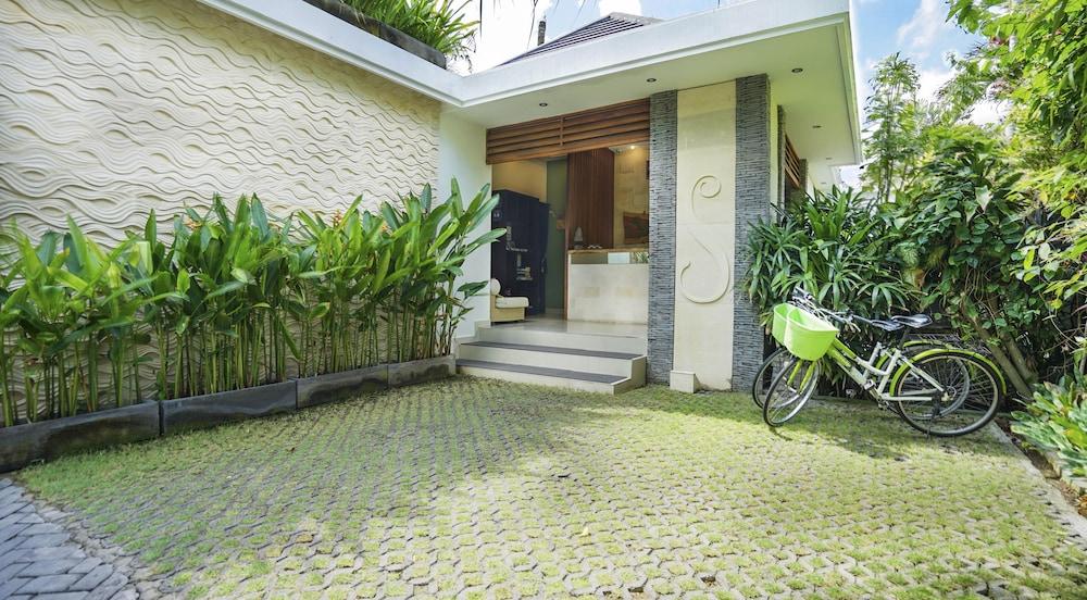 Samaja Beachside Villas Seminyak Eksteriør bilde
