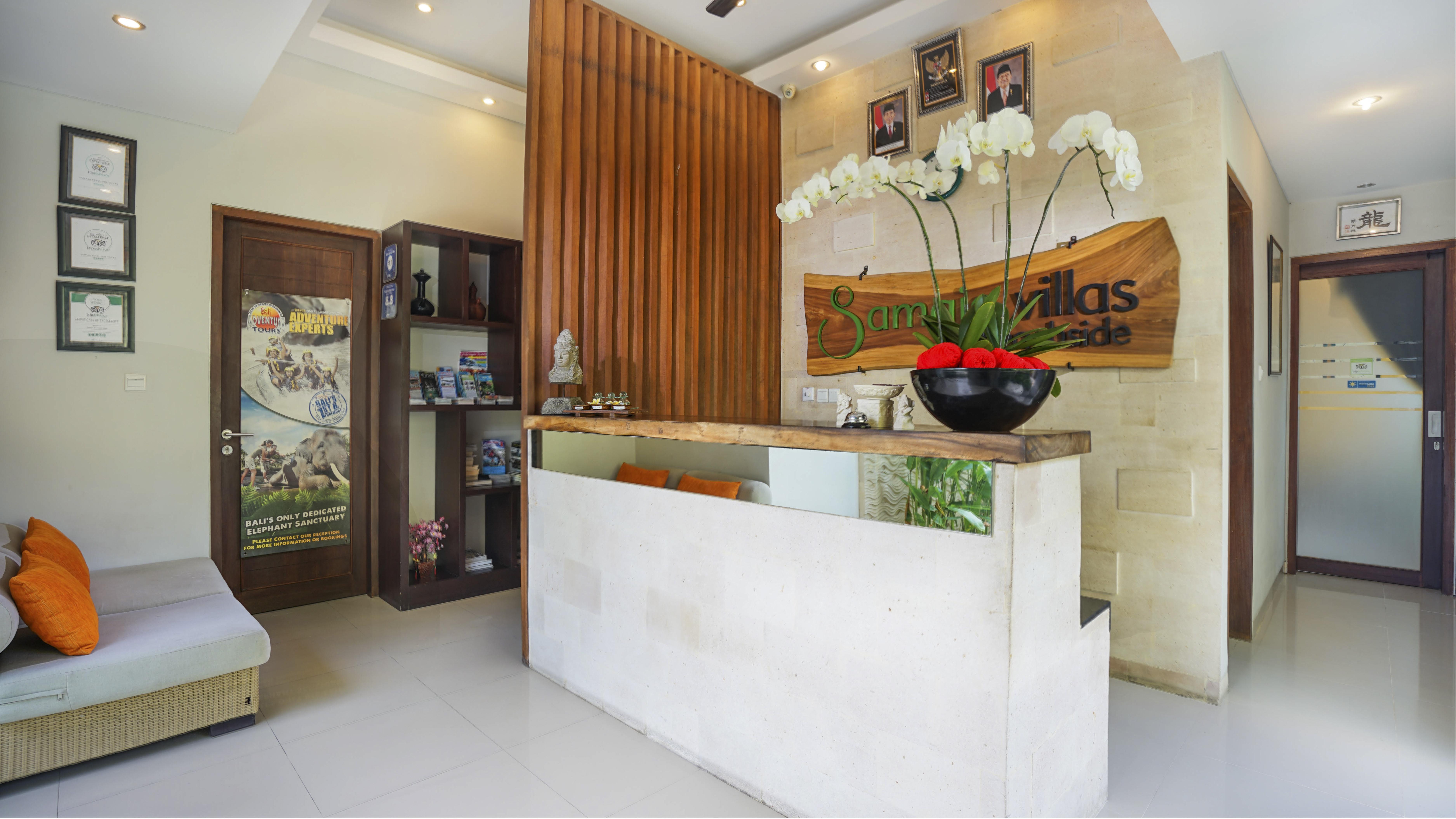 Samaja Beachside Villas Seminyak Eksteriør bilde