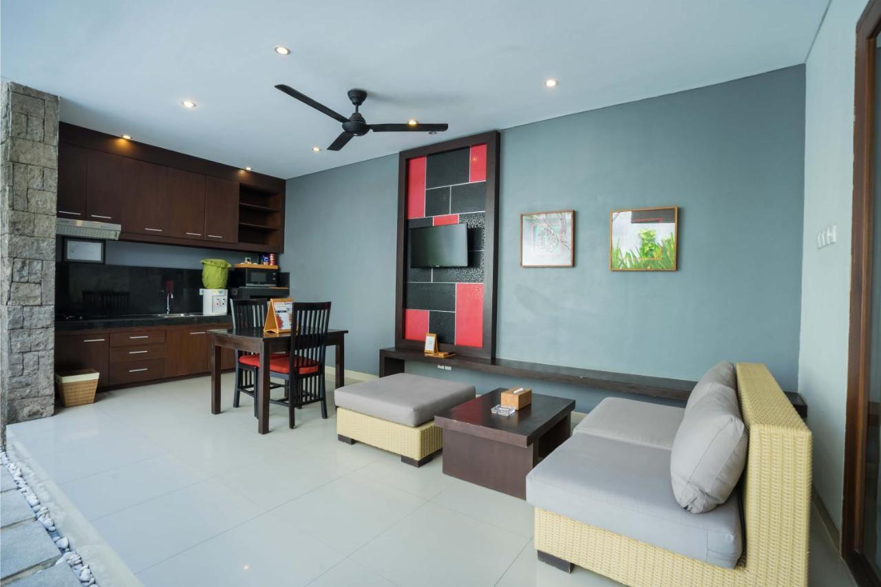 Samaja Beachside Villas Seminyak Eksteriør bilde