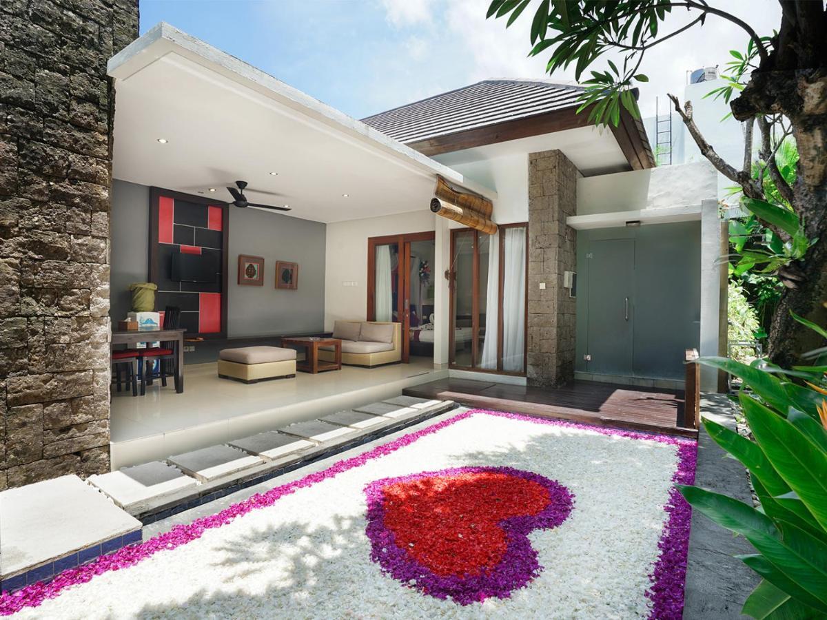 Samaja Beachside Villas Seminyak Eksteriør bilde