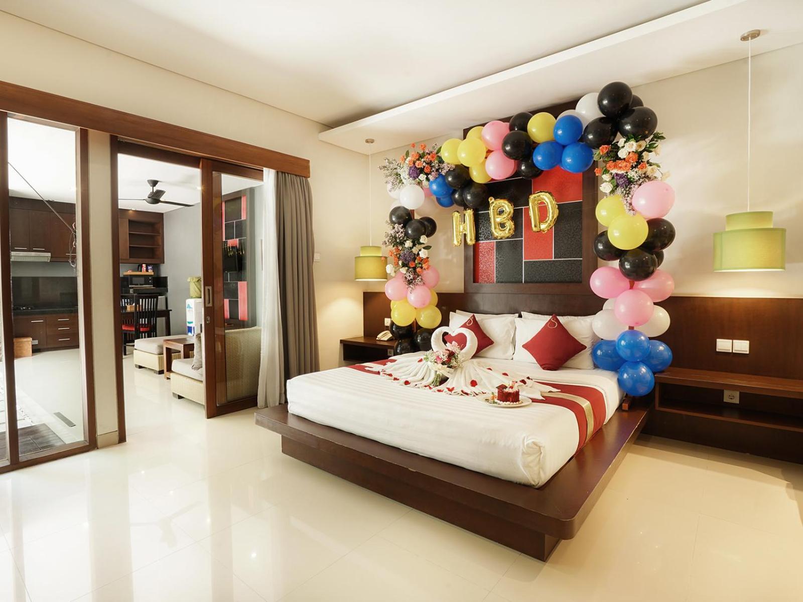 Samaja Beachside Villas Seminyak Eksteriør bilde