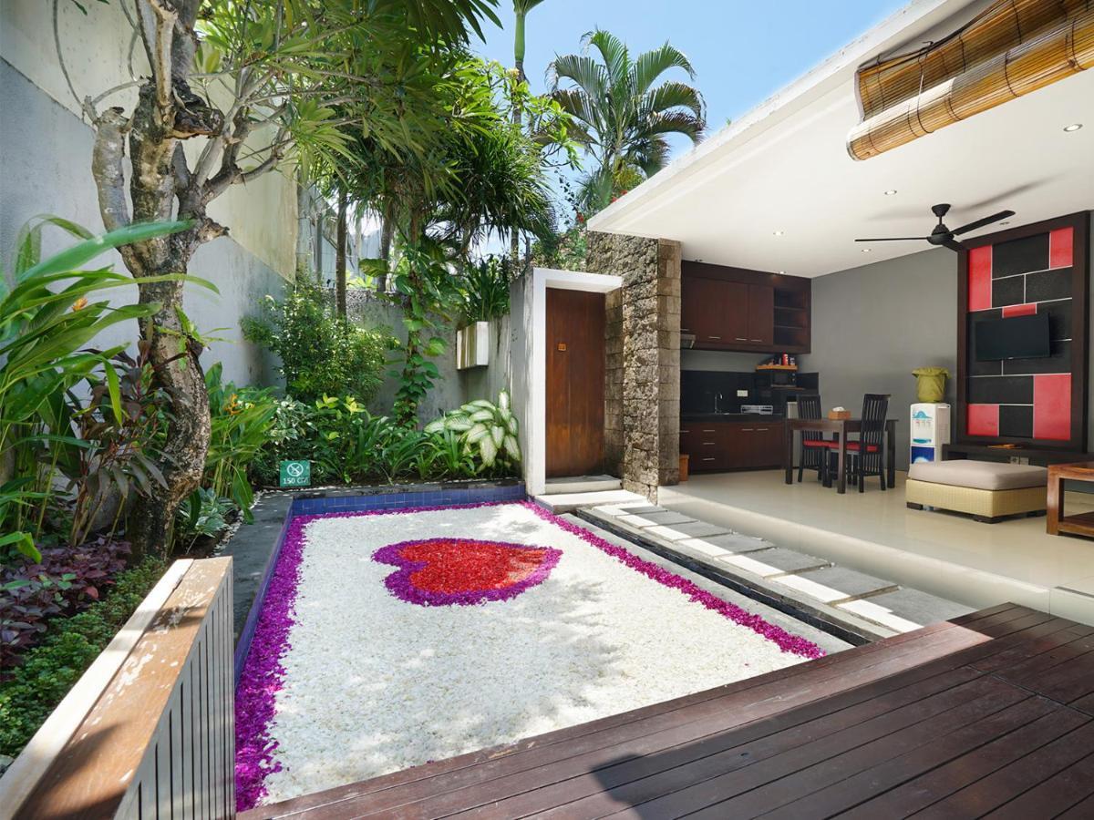Samaja Beachside Villas Seminyak Eksteriør bilde