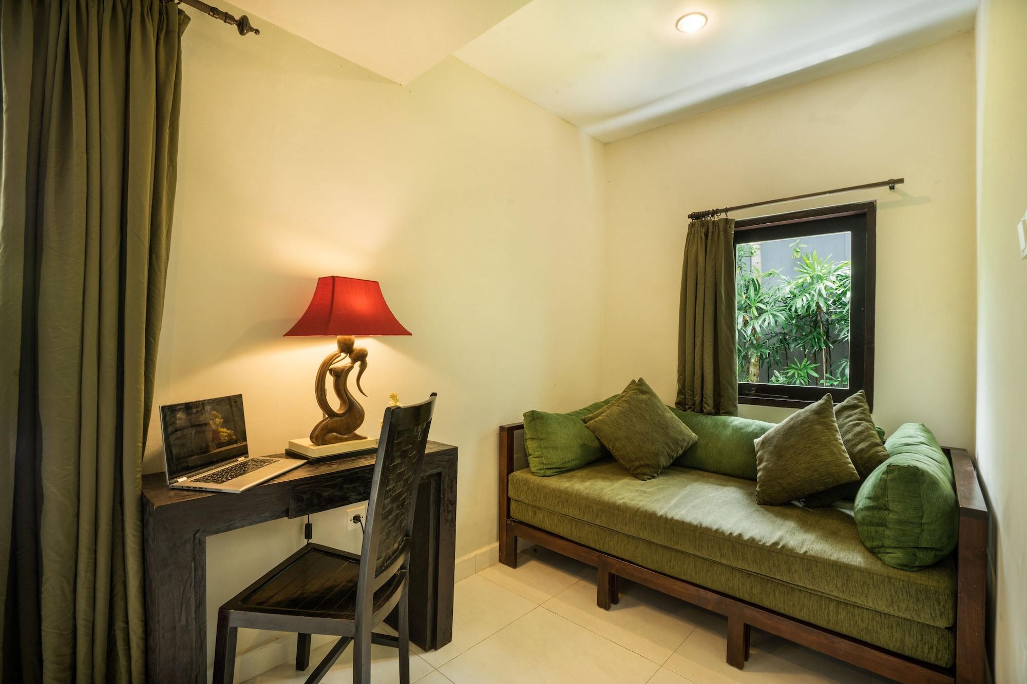 Samaja Beachside Villas Seminyak Eksteriør bilde