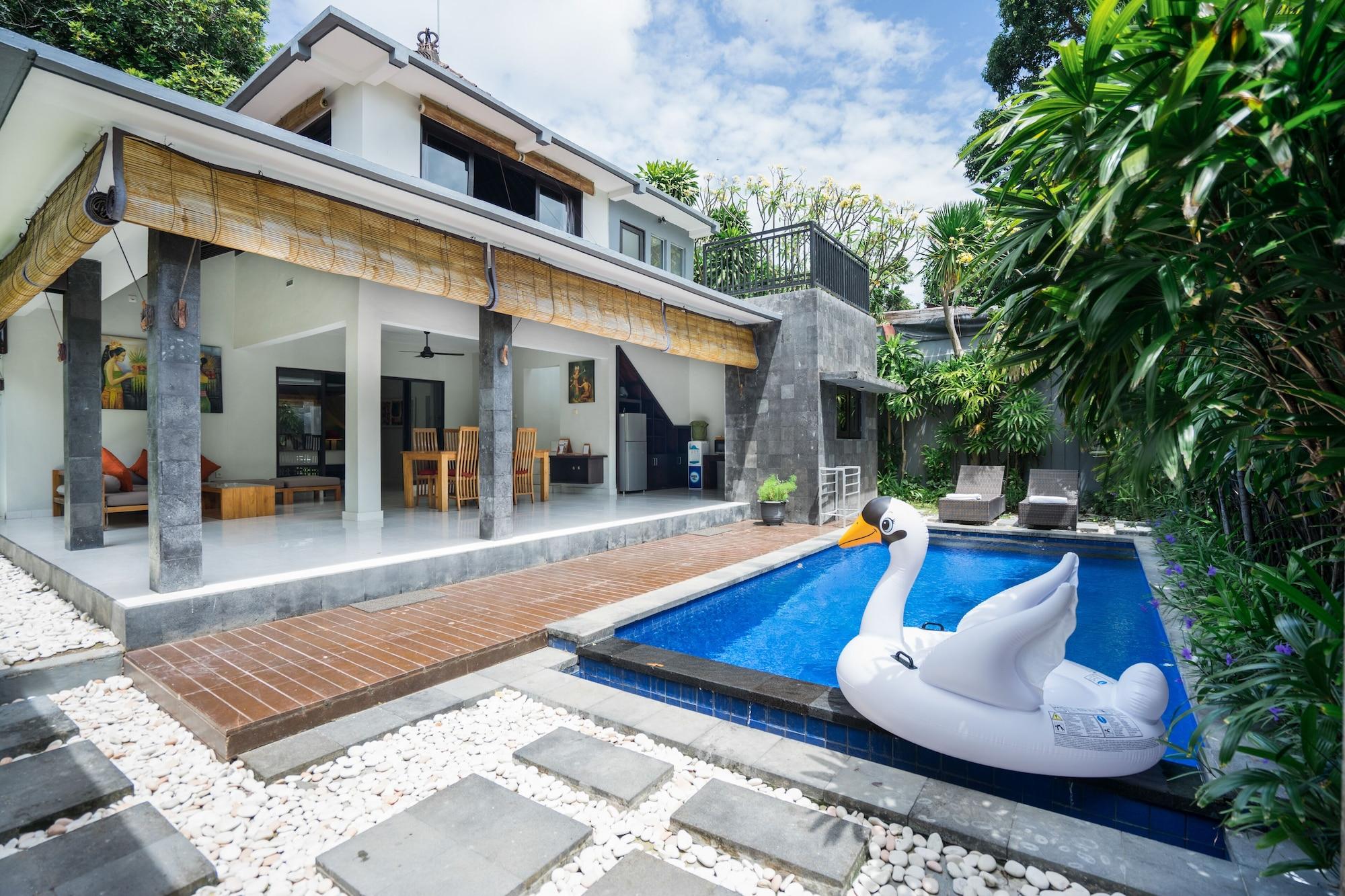 Samaja Beachside Villas Seminyak Eksteriør bilde