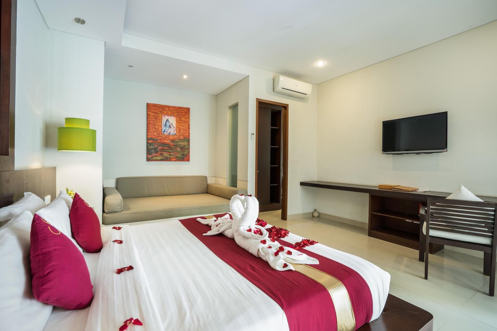 Samaja Beachside Villas Seminyak Eksteriør bilde