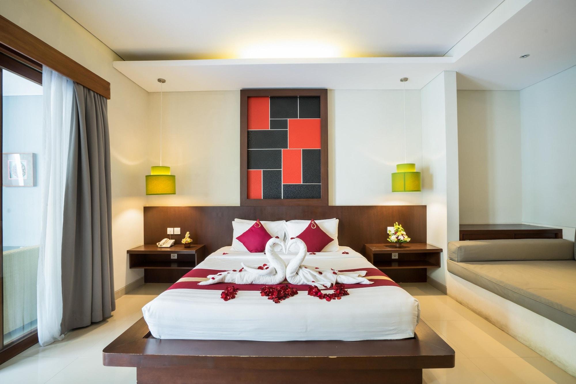 Samaja Beachside Villas Seminyak Eksteriør bilde