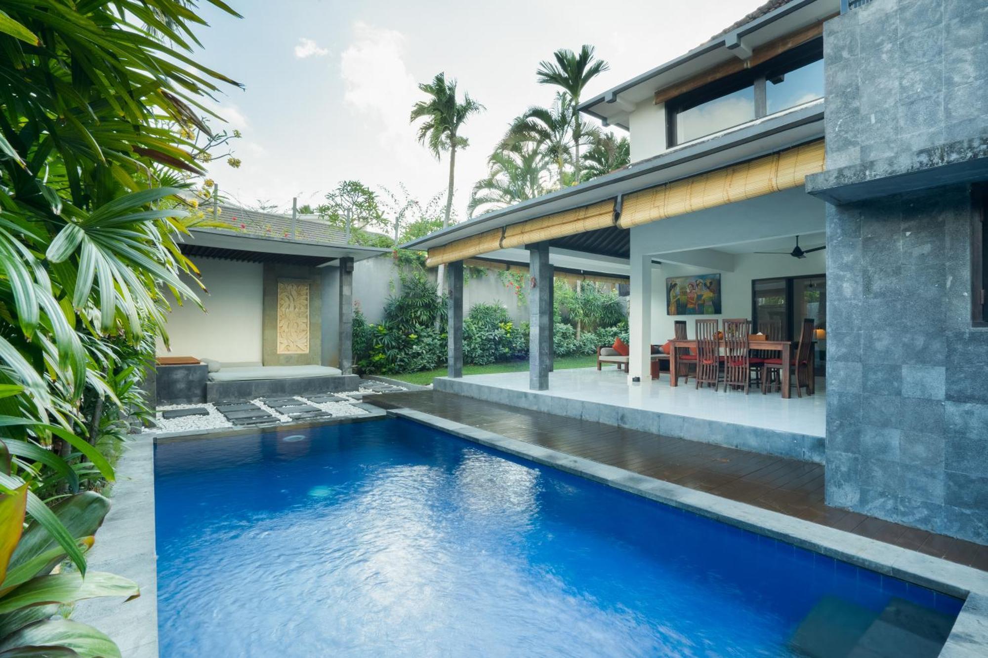 Samaja Beachside Villas Seminyak Eksteriør bilde