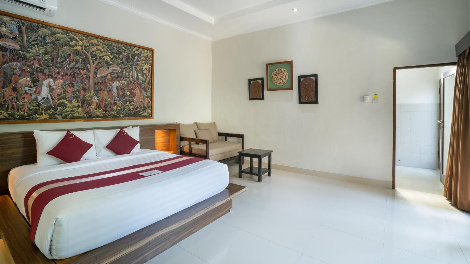 Samaja Beachside Villas Seminyak Eksteriør bilde