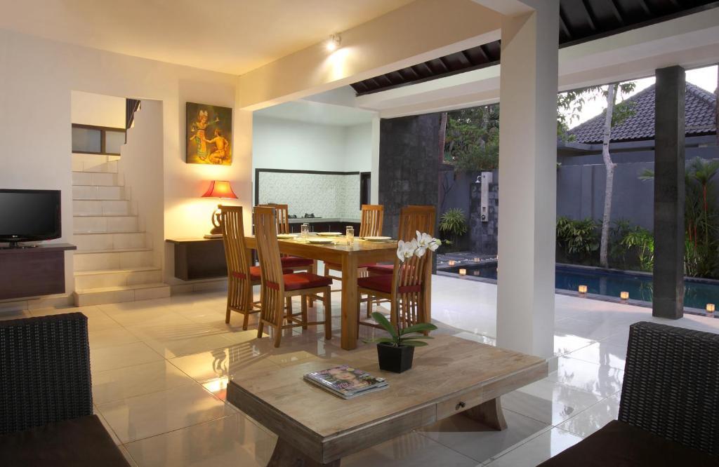 Samaja Beachside Villas Seminyak Eksteriør bilde